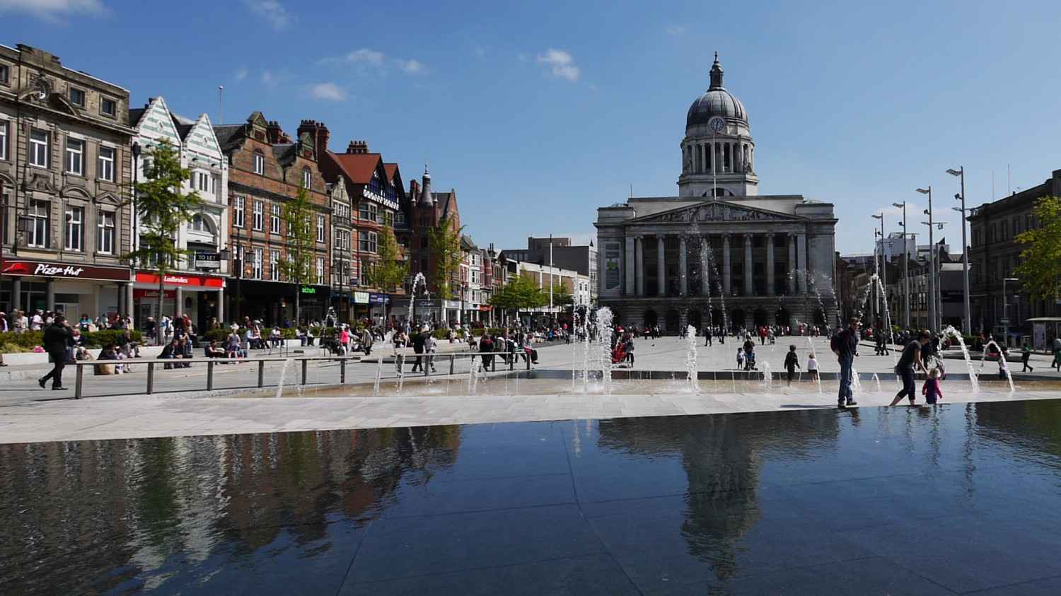 The 3 best apartments for rent in Nottingham Recommended 2022