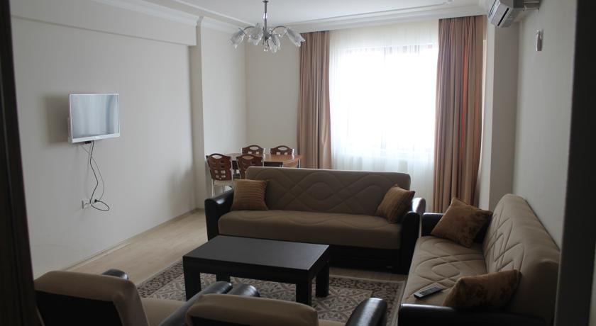 Serviced apartments in Yalova