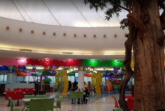 Al-Shatea Mall, Dammam is one of the popular malls in Dammam
