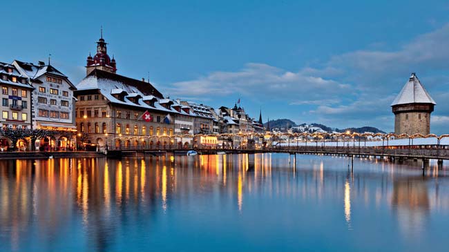 Best 3 serviced apartments in Lucerne, Switzerland 2022