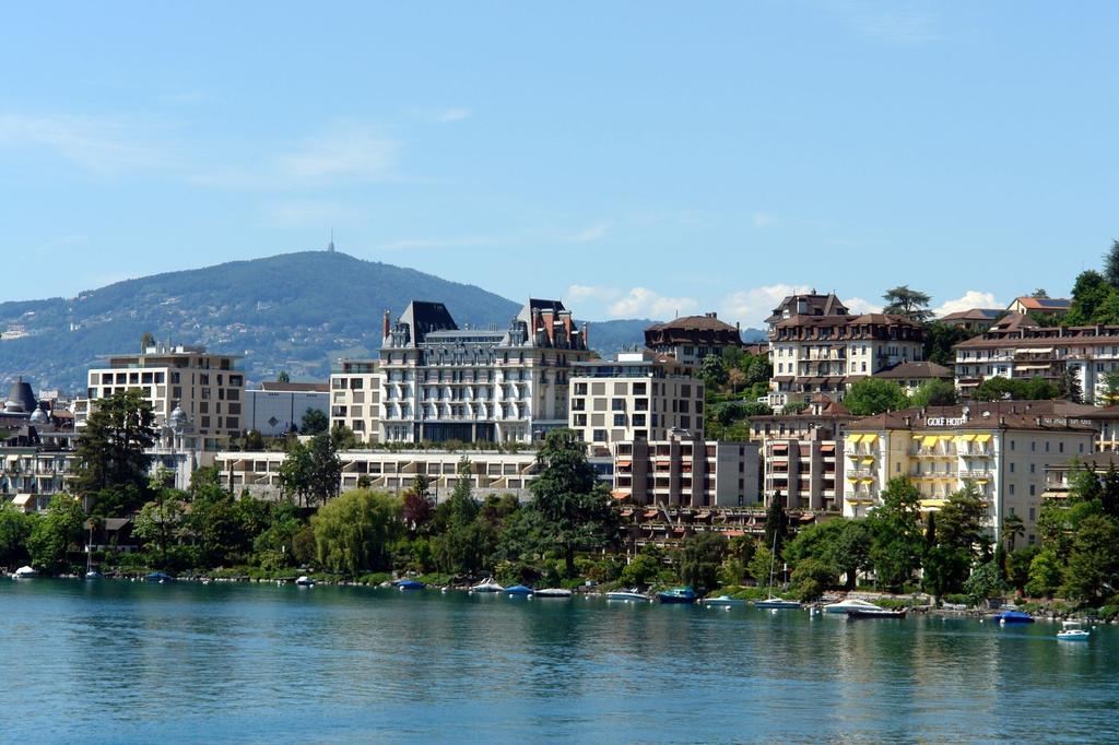 The 3 best serviced apartments in Montreux Switzerland Recommended 2022