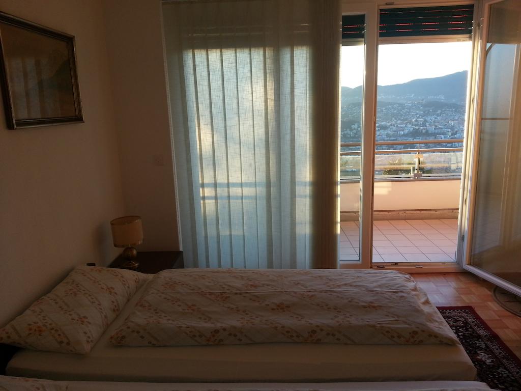 Serviced apartments in Lugano