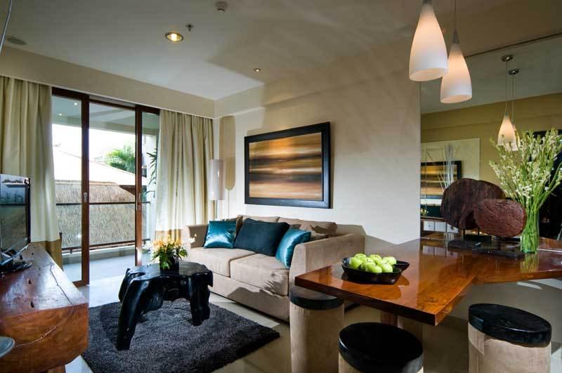 Serviced apartments in Bali