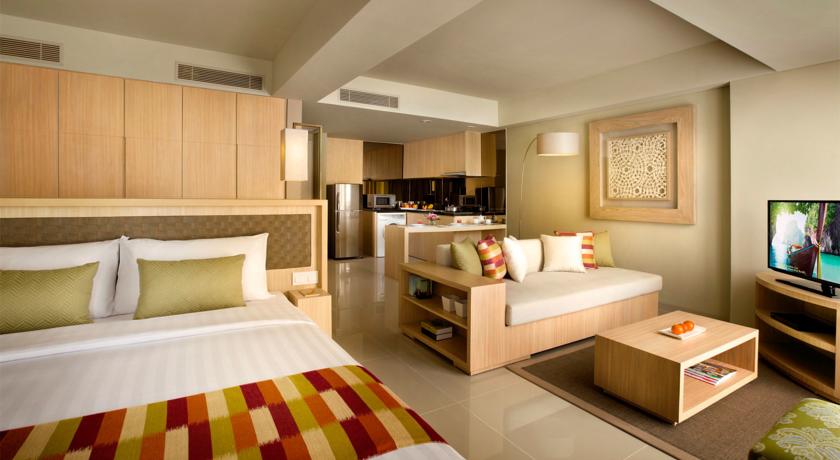 Serviced apartments in Bali, Indonesia