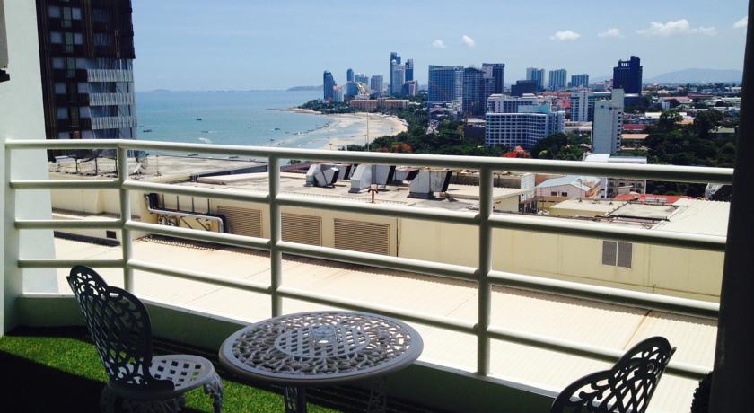 Apartments for rent in Pattaya