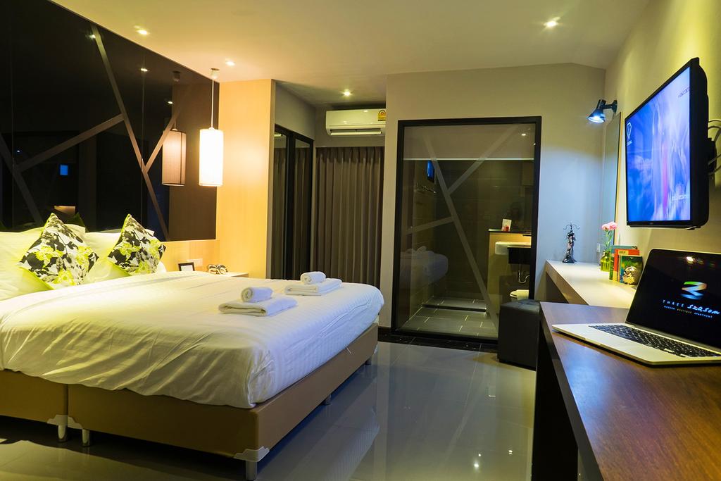 Furnished apartments in Chiang Mai