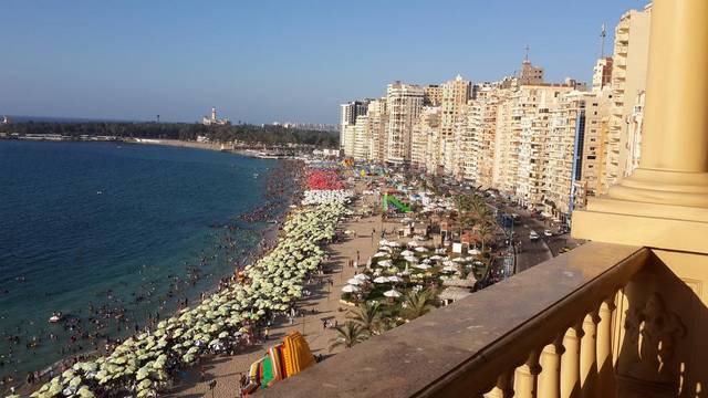Panorama Beach Apartments Montazah 5 serviced apartments in Alexandria