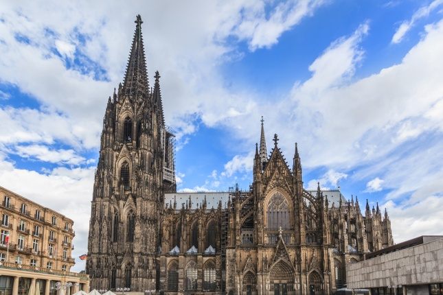 Cologne Cathedral in Germany