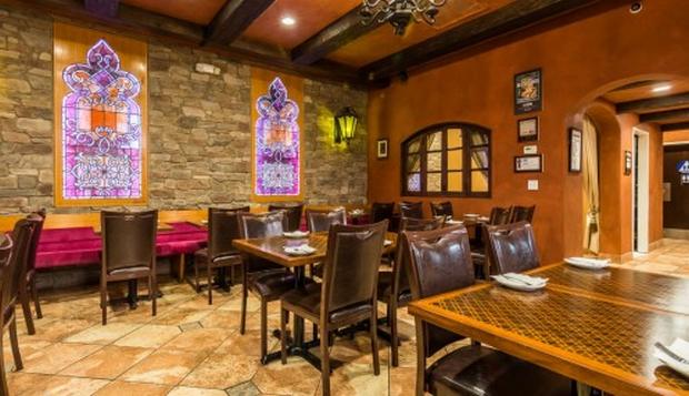 The best Arabic restaurants in San Diego