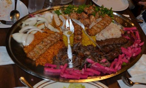The best Arabic restaurant in San Diego