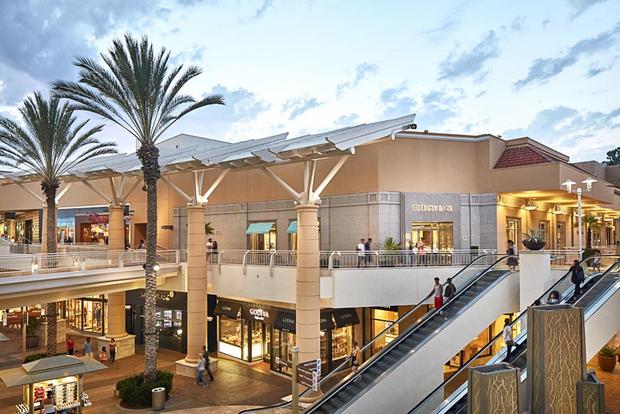 The best shopping places in San Diego