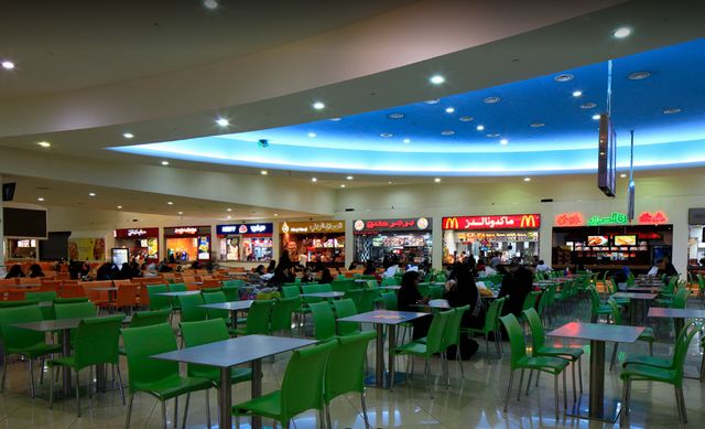 Aziz Mall Jeddah is one of the most important malls in Jeddah