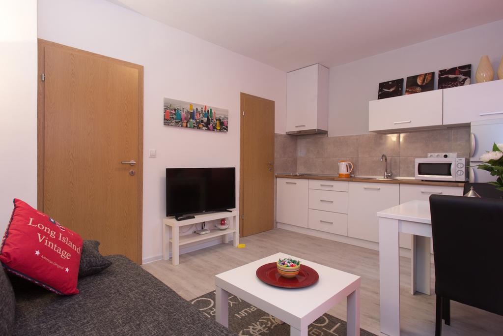 Apartment Center 2 is a modern, self-catering apartment located in Sarajevo and considered to be one of the best serviced apartments in Sarajevo