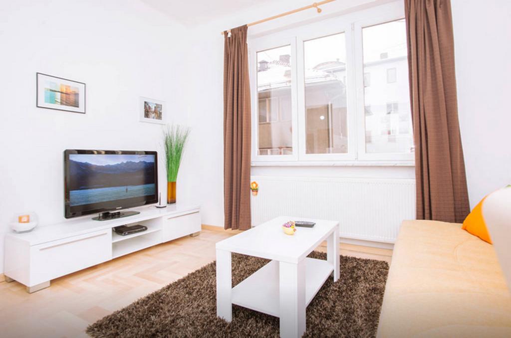 Apartment Center Self-catering apartment is considered one of the best in Sarajevo