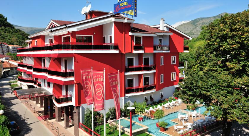 Bevanda Hotel is one of the finest hotels in Mostar