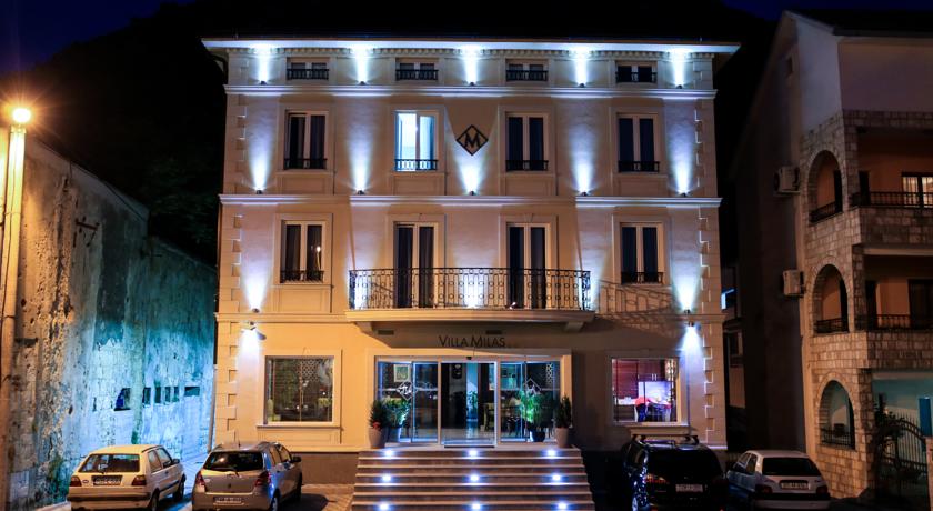 Villa Milas Hotel is one of the best 3-star hotels in Mostar