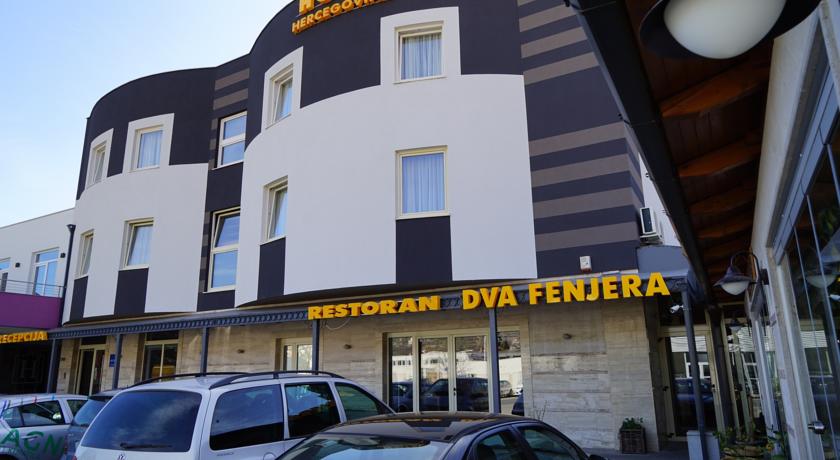 Hotel Herzegovina is an elegant hotel, 5 km from Mostar city center, and one of the best budget hotels in Mostar