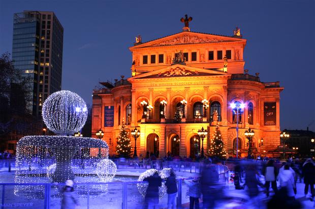 The best 3 activities in Frankfurt-Alte Oper