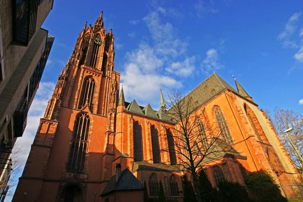 The 3 best activities in Frankfurt Cathedral Germany