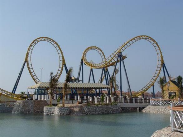 Theme parks in Jeddah
