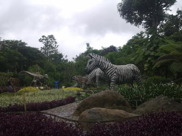 Taman Matahari Park