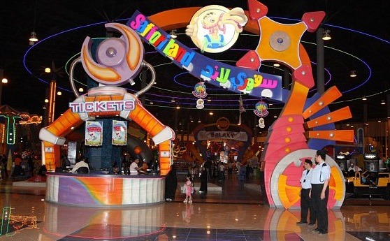 Sforeland Land is one of the best entertainment places in Riyadh, Saudi Arabia