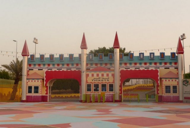 The best amusement parks in Dammam