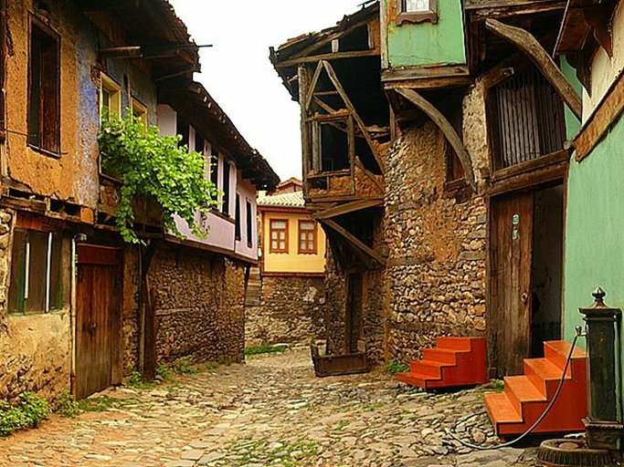Learn about Jumali Kezik village, the Ottoman village in Bursa, the most famous historical village on the Turkish Stock Exchange