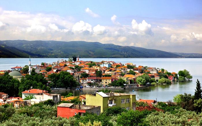 Juliaz Village is one of the most important historical villages in the city of Bursa Turkey