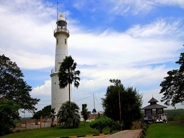 Milawati Plateau Lighthouse
