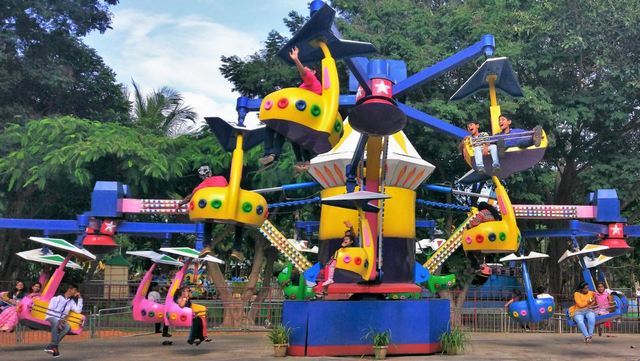 Theme parks in Bangalore