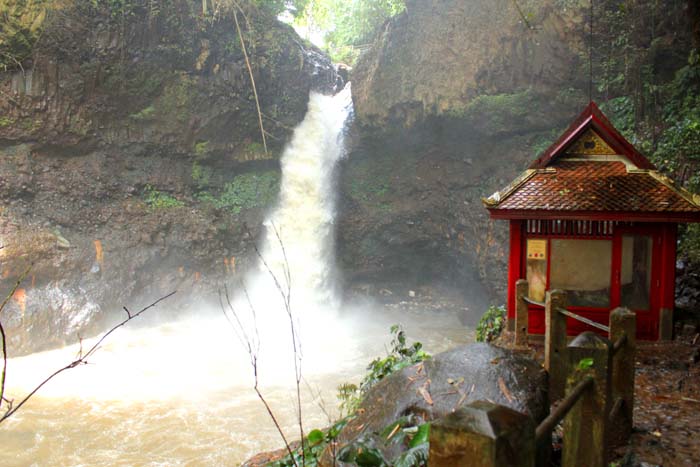 Cheatre Park is one of the most beautiful tourist places in Bandung Indonesia