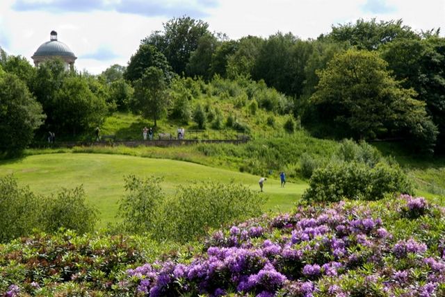 Manchester's most beautiful gardens