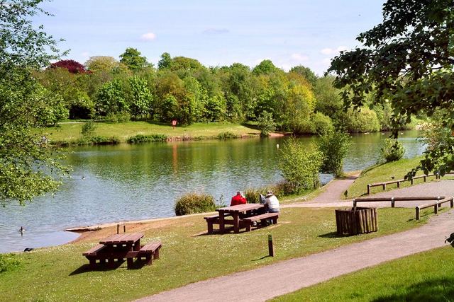 The most important parks in Manchester