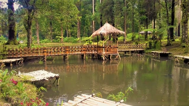 Qimango Bandung Resort in Indonesia