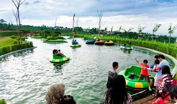 Kampung Gajah Bandung Park