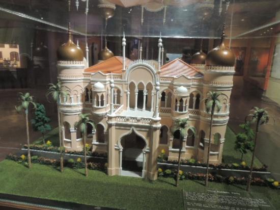 Sultan Shah Selangor Malaysia Museum