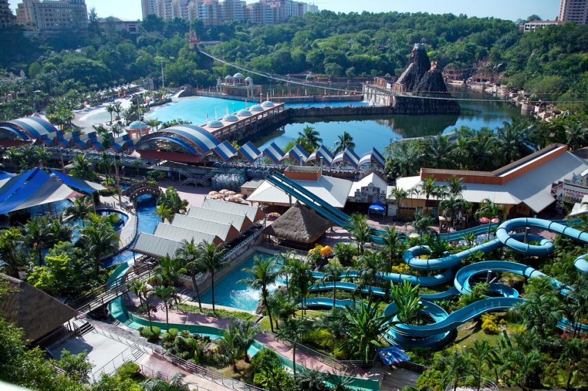 Top 6 places to visit in Sunway Lagoon Selangor Malaysia
