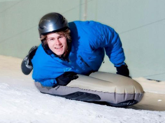 Chill Factor Ski Center in Manchester