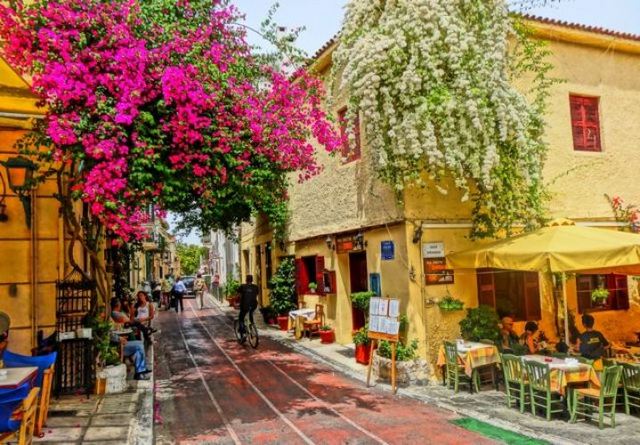 The best 4 activities in Plaka, Athens, Greece