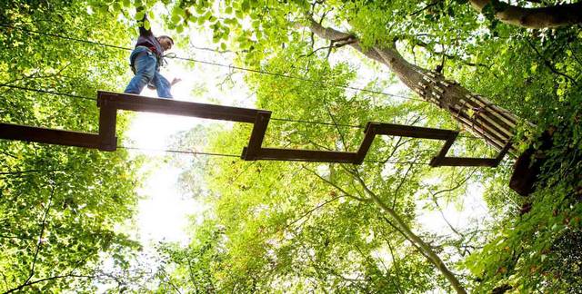 Manchester England Adventure Park 