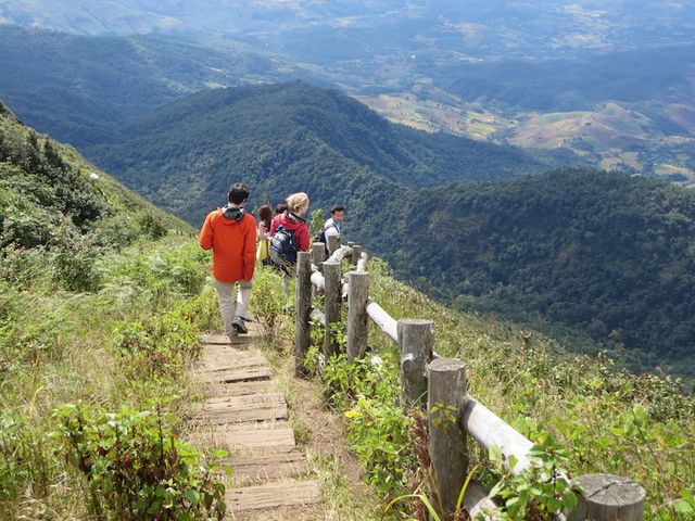 Doi Antanan National Park Chengmei