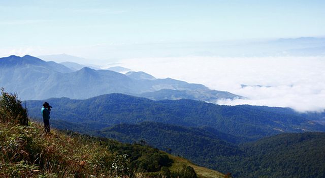 Doi Antanan National Park, Chiang Mai, Thailand