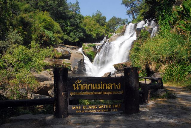 Doi Antanan National Park, Chiang Mai