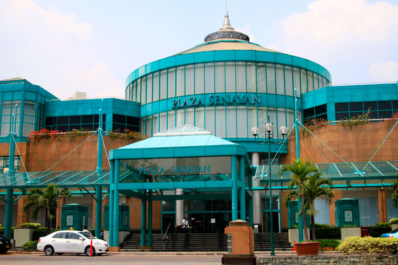 The best shopping centers in Jakarta