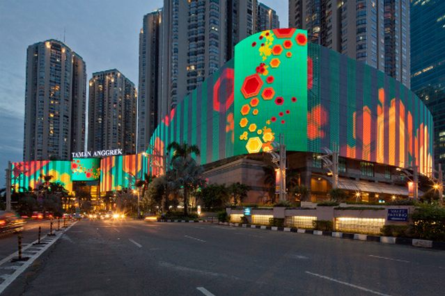 The best malls in Jakarta, Indonesia