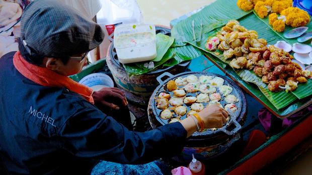 Pattaya Floating Market