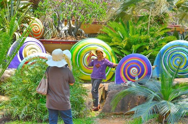 Nong Nosh Tropical Park