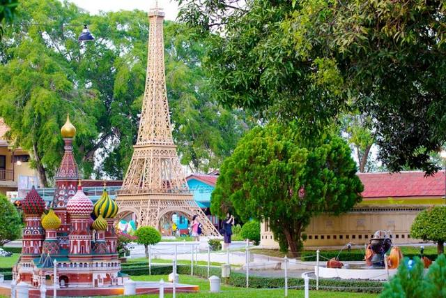 Mini Siam Pattaya Park 