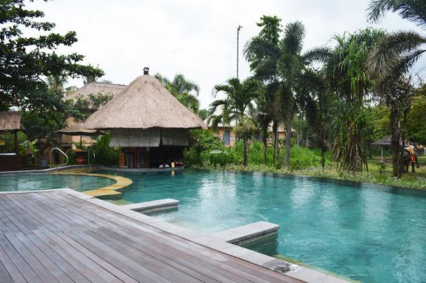 Find the best Bali hotels near Bali Safari Indonesia